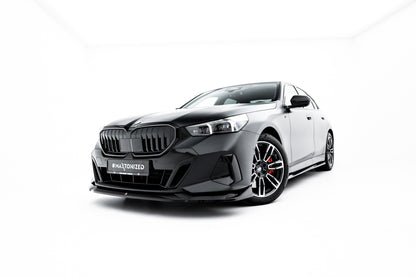 Set of Splitters V.2 BMW 5 M-Pack Sedan G60