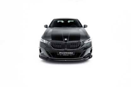 Set of Splitters V.2 BMW 5 M-Pack Sedan G60
