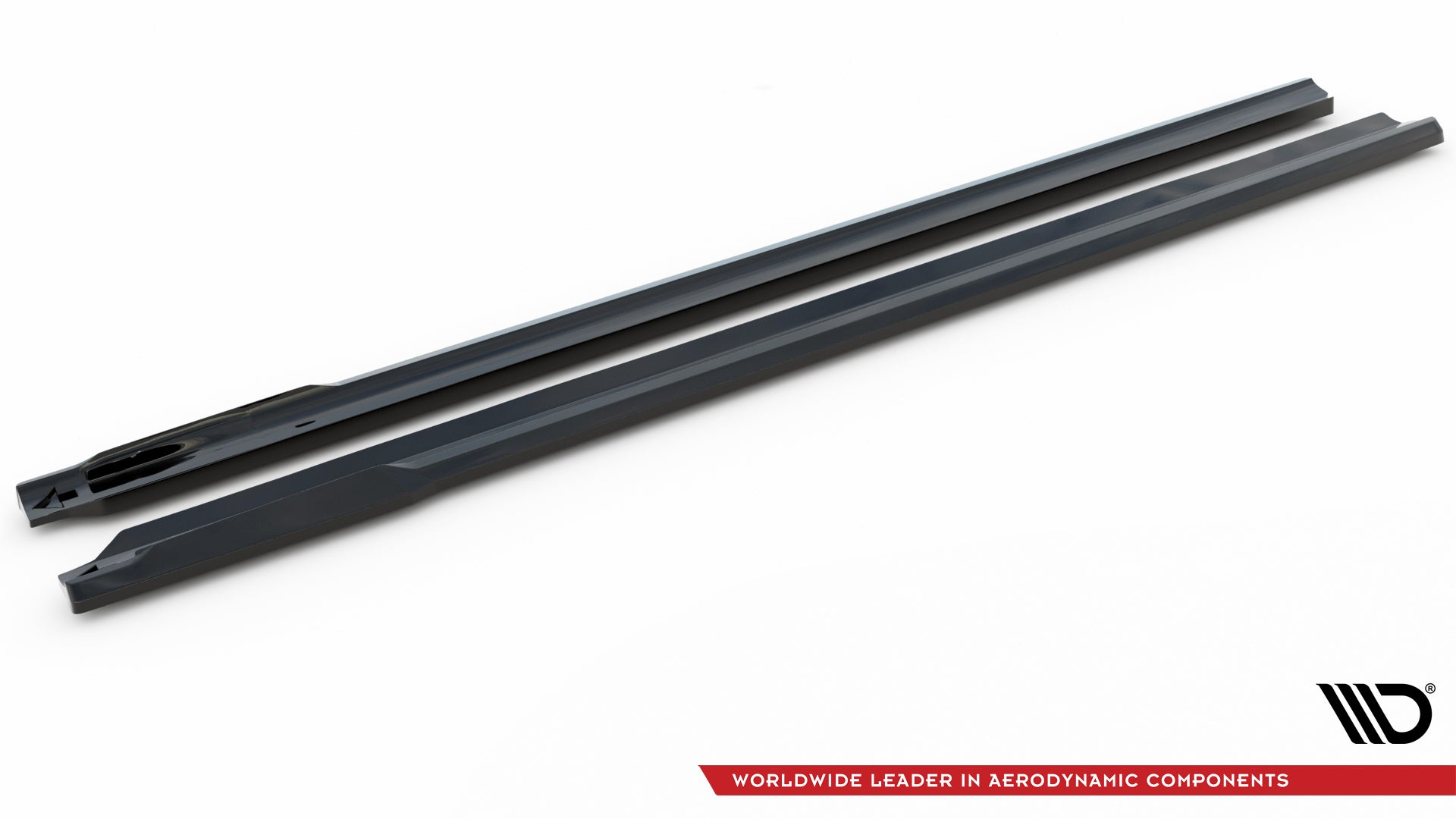 Set of Splitters V.2 BMW 7 G70