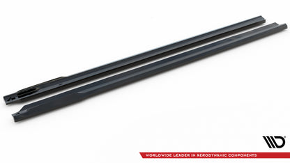 Set of Splitters V.2 BMW 7 G70