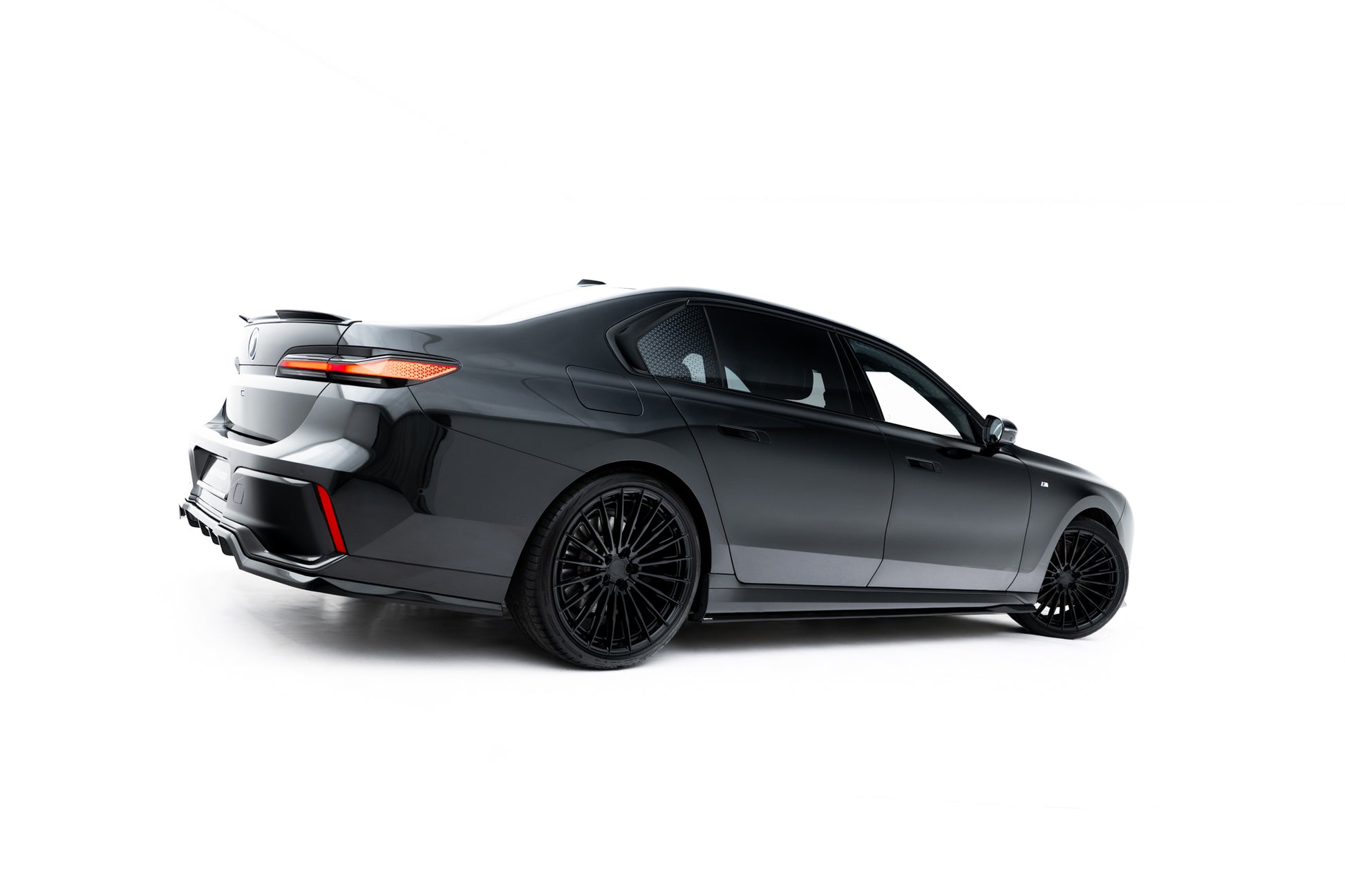 Set of Splitters V.2 BMW 740d / 740i  M-Pack G70