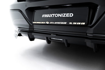 Set of Splitters V.2 BMW 740d / 740i  M-Pack G70