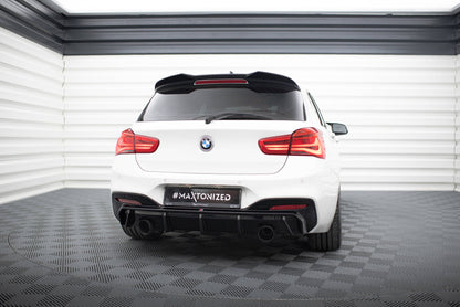 Set of Splitters V.2 BMW M140i F20 Facelift