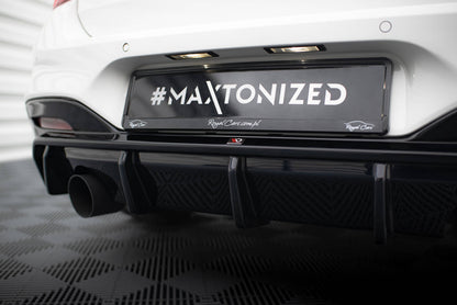 Set of Splitters V.2 BMW M140i F20 Facelift