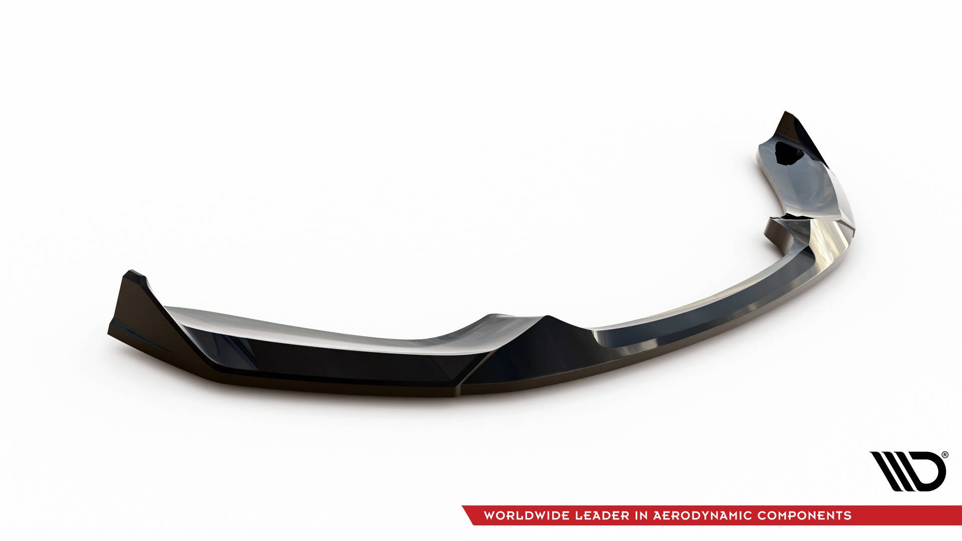 Set of Splitters V.2 BMW M140i F20 Facelift