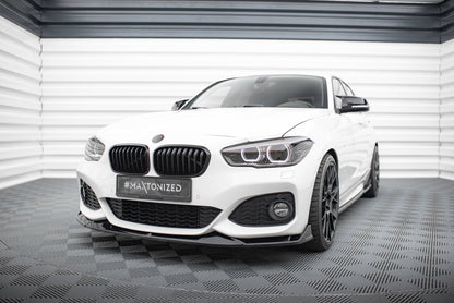 Set of Splitters V.2 BMW M140i F20 Facelift
