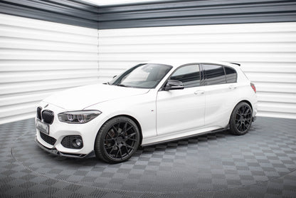 Set of Splitters V.2 BMW M140i F20 Facelift