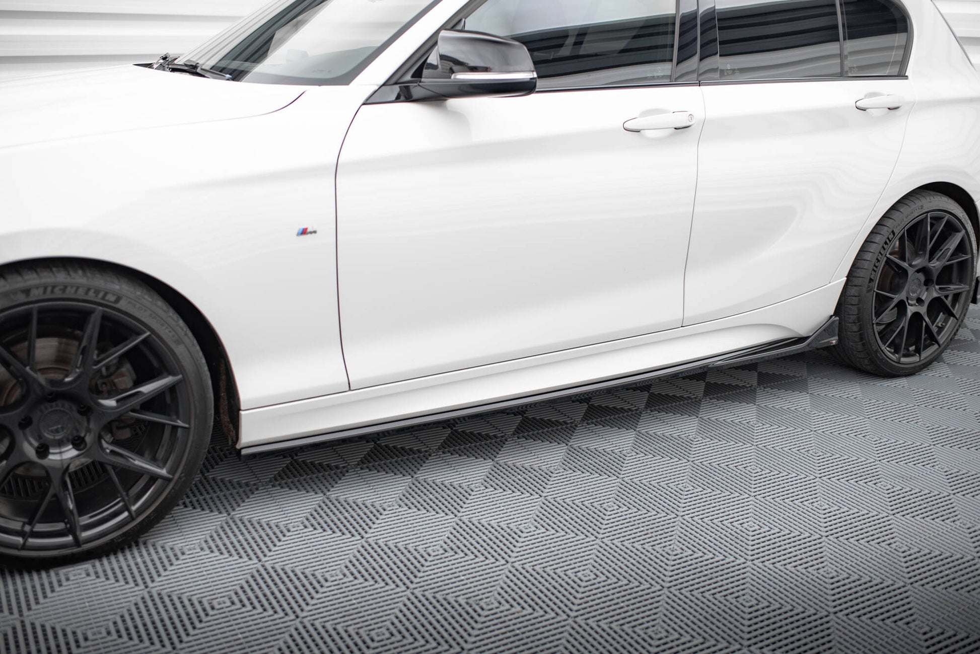 Set of Splitters V.2 BMW M140i F20 Facelift