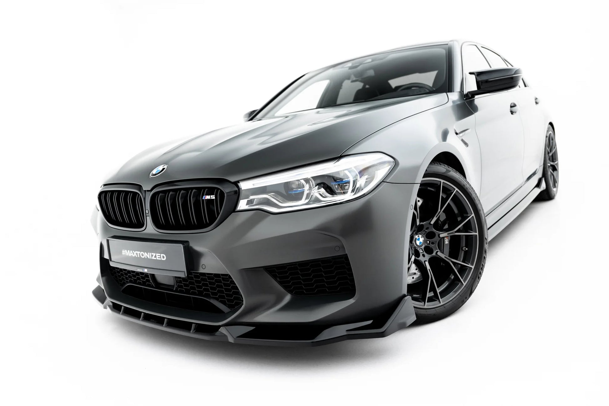 Set of Splitters V.2 BMW M5 F90