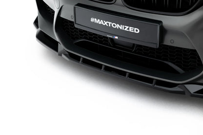 Set of Splitters V.2 BMW M5 F90
