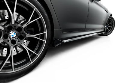 Set of Splitters V.2 BMW M5 F90