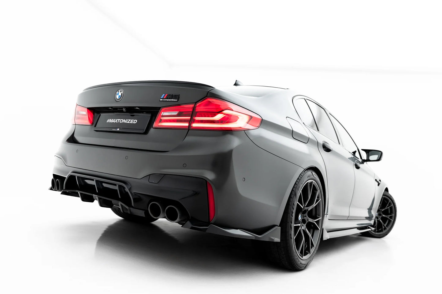 Set of Splitters V.2 BMW M5 F90