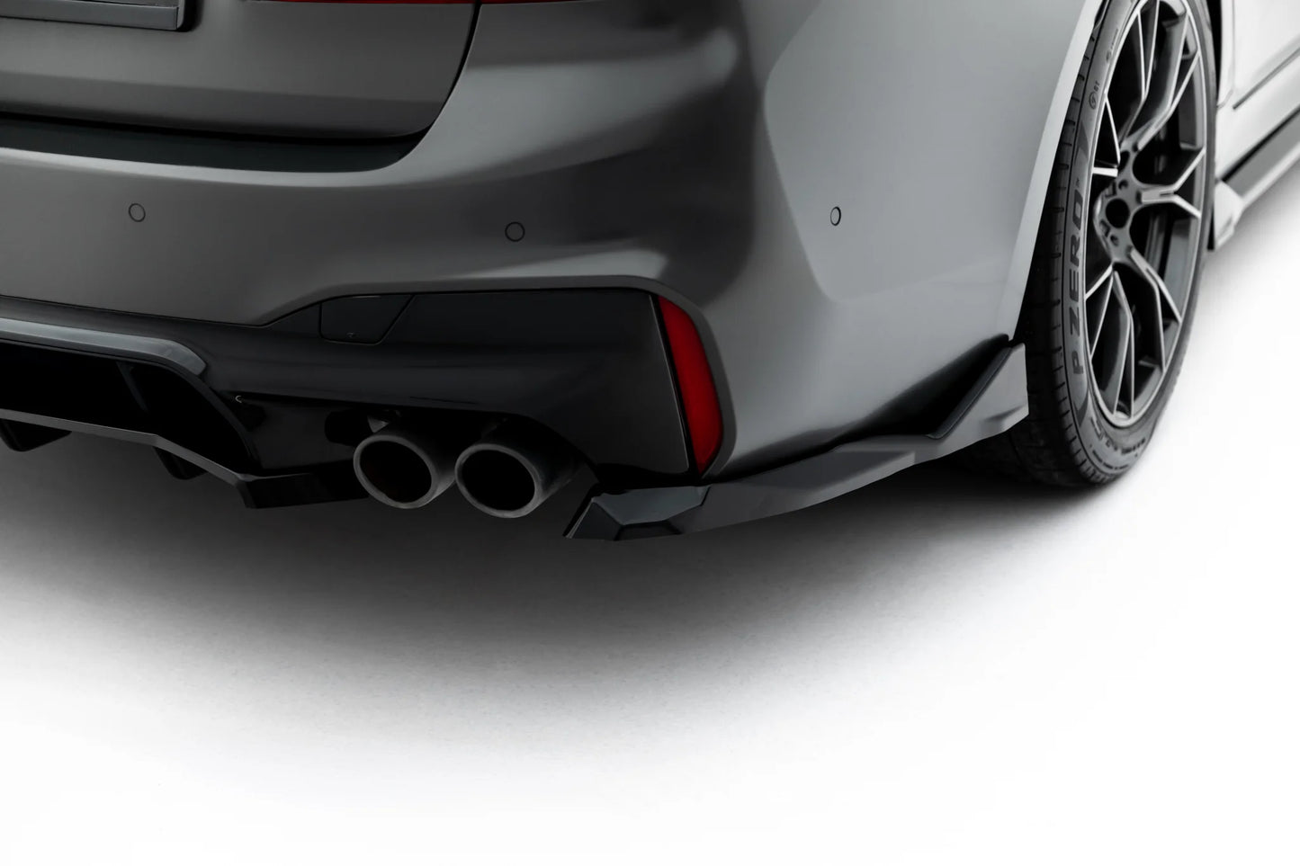Set of Splitters V.2 BMW M5 F90
