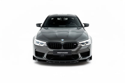 Set of Splitters V.2 BMW M5 F90