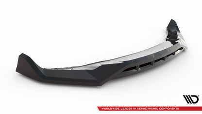 Set of Splitters V.2 BMW X5 M-Pack G05 Facelift