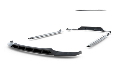 Set of Splitters V.2 BMW X6 M-Pack F16