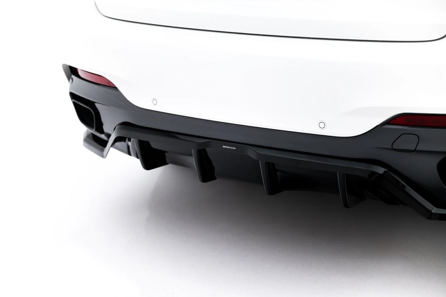 Set of Splitters V.2 BMW X6 M-Pack F16
