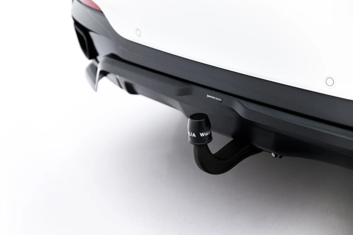 Set of Splitters V.2 BMW X6 M-Pack F16