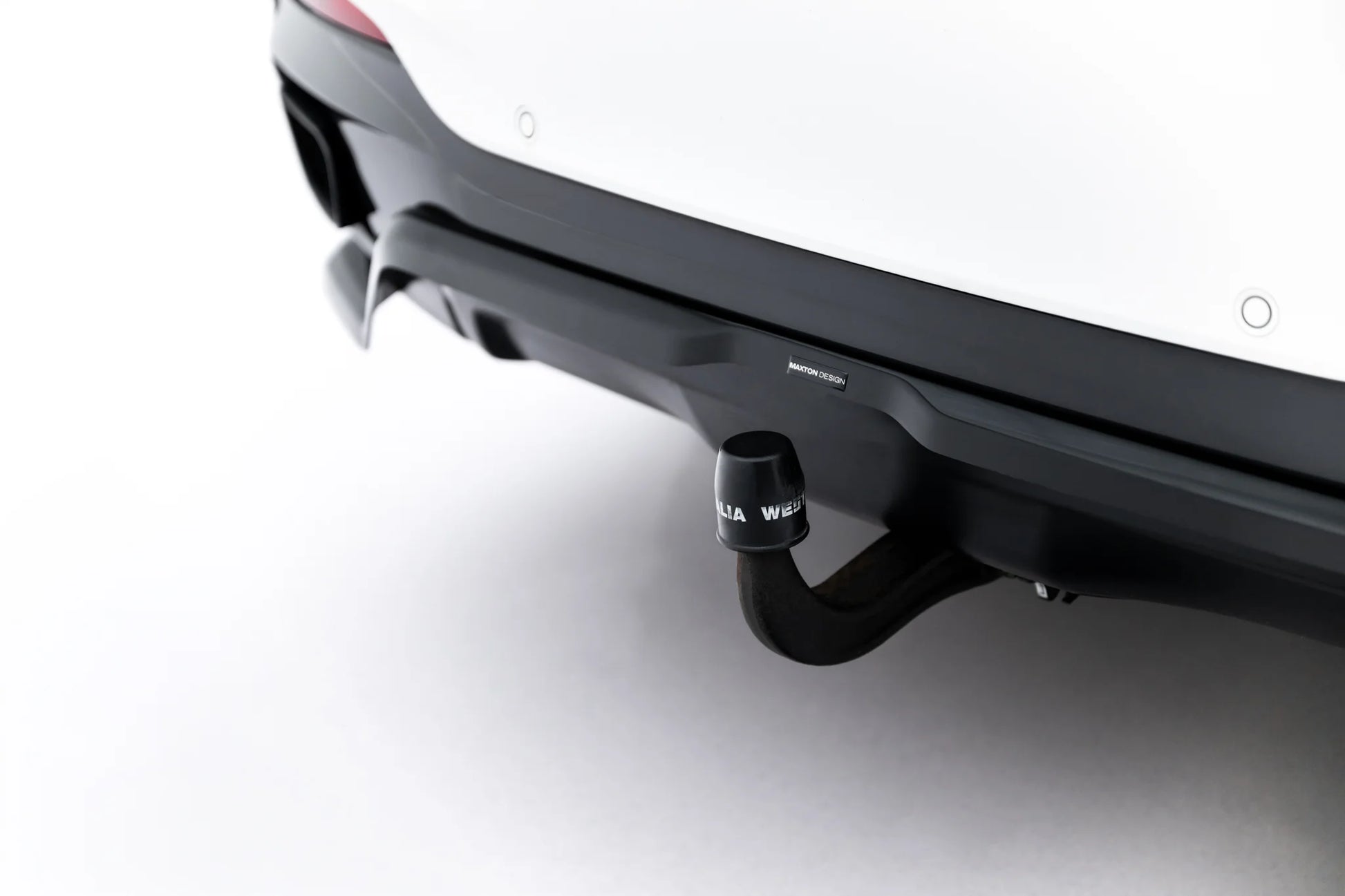 Set of Splitters V.2 BMW X6 M-Pack F16