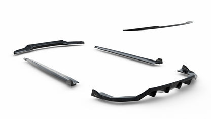 Set of Splitters V.2 BMW X6 M-Pack F16