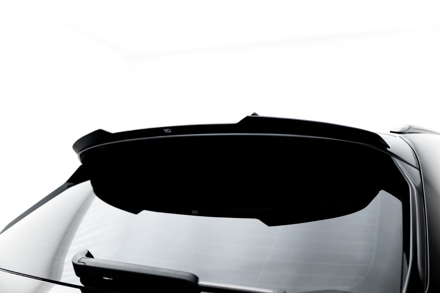 Set of Splitters V.2 Cupra Leon ST Mk1 Facelift