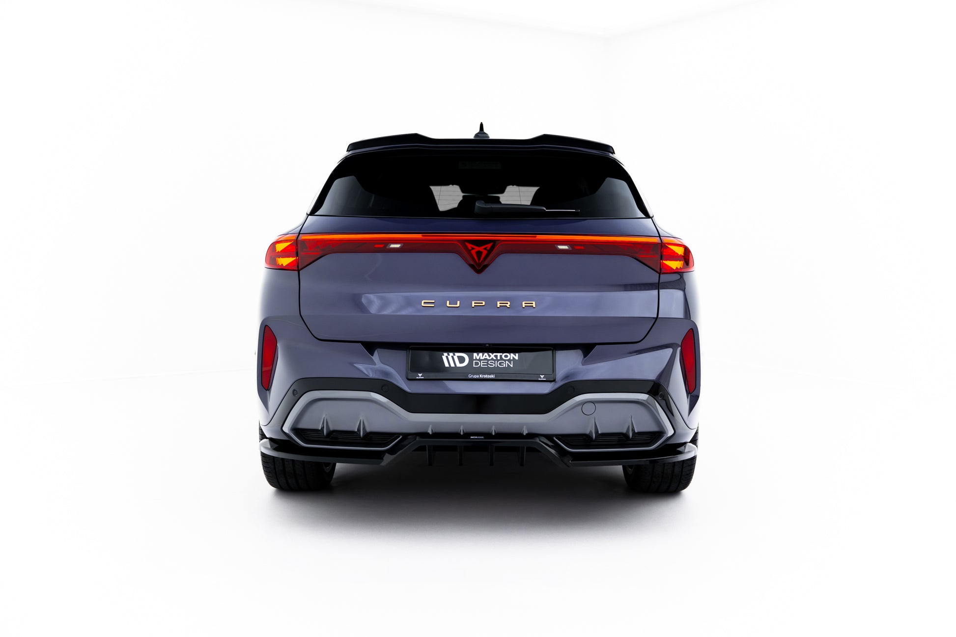 Set of Splitters V.2 Cupra Terramar Mk1