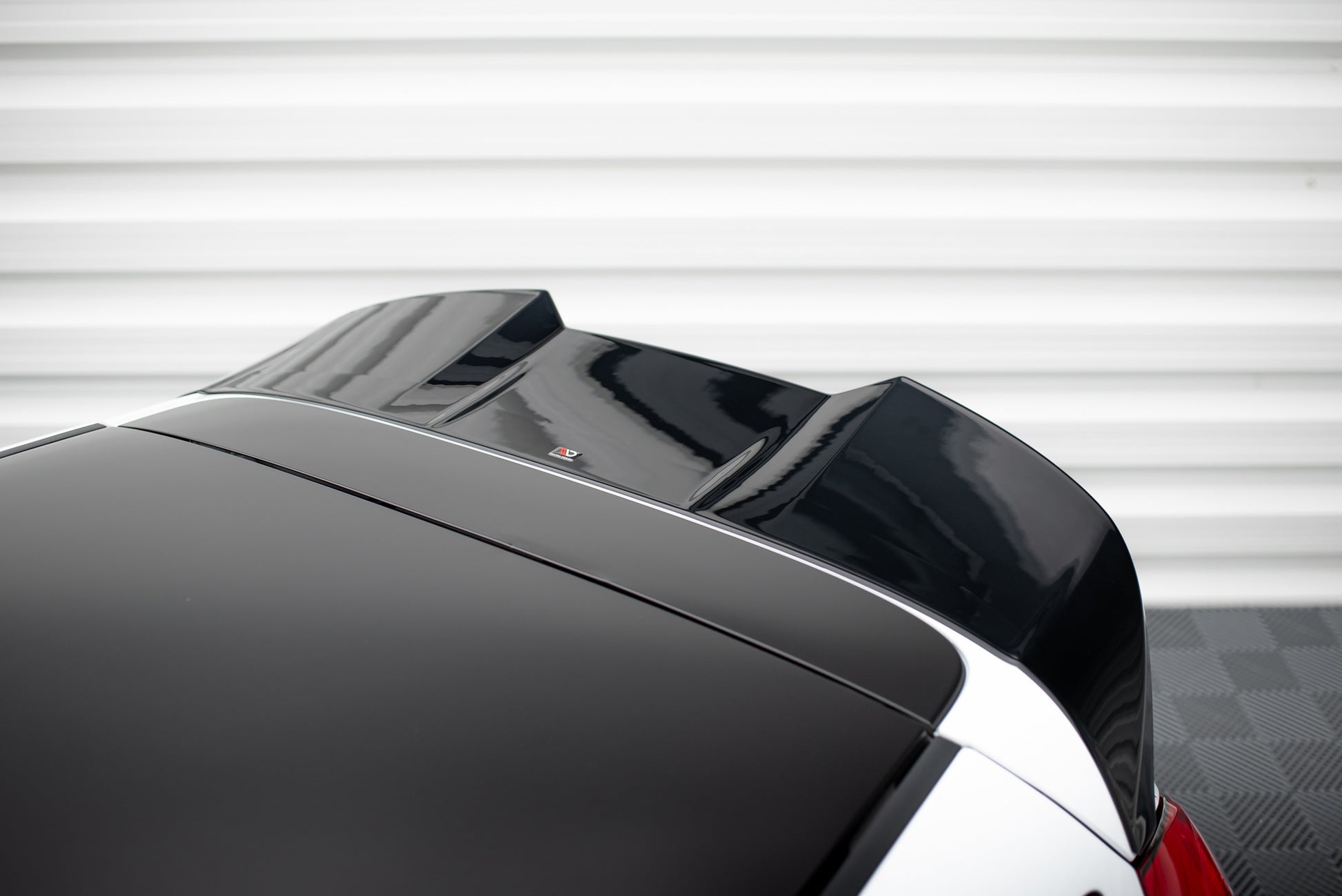 Set of Splitters V.2 Ford Fiesta ST Mk7 Facelift