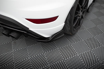 Set of Splitters V.2 Ford Fiesta ST Mk7 Facelift