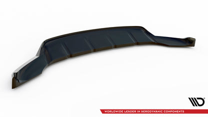 Set of Splitters V.2 Porsche Macan Mk1