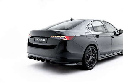 Set of Splitters V.2 Skoda Superb Sportline Mk4