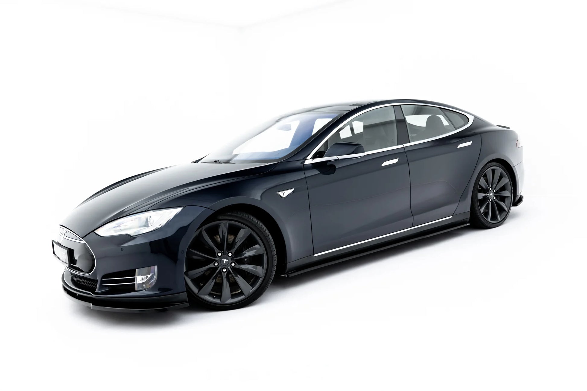 Set of Splitters V.2 Tesla Model S Mk1