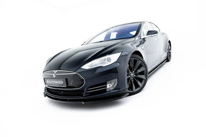 Set of Splitters V.2 Tesla Model S Mk1