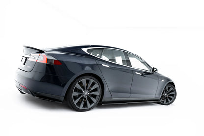 Set of Splitters V.2 Tesla Model S Mk1