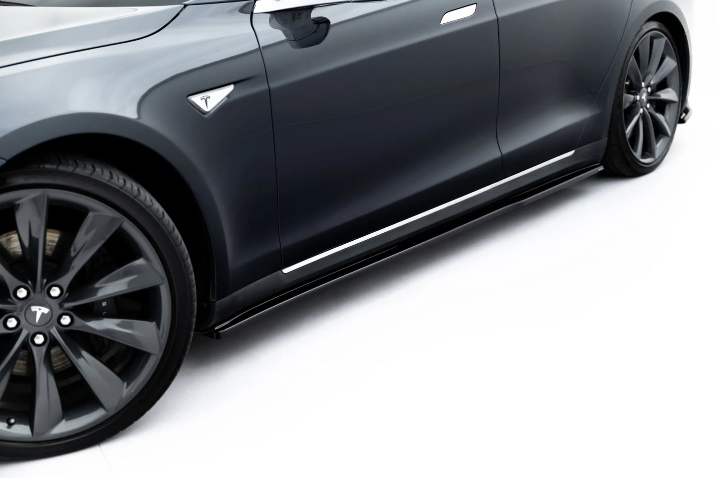 Set of Splitters V.2 Tesla Model S Mk1