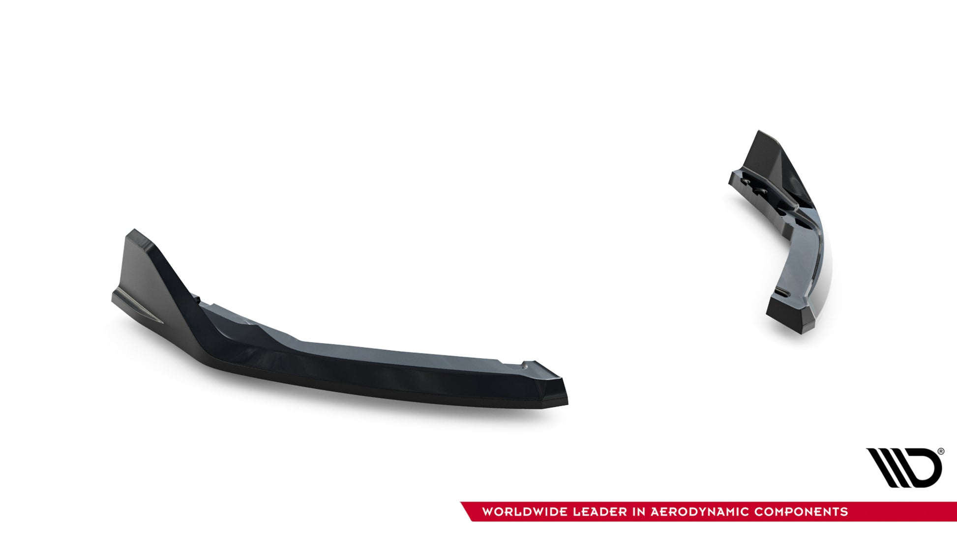 Set of Splitters V.2 Toyota GR Corolla Mk12