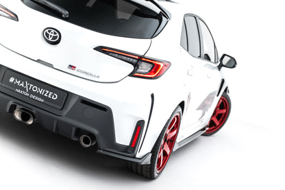 Set of Splitters V.2 Toyota GR Corolla Mk12
