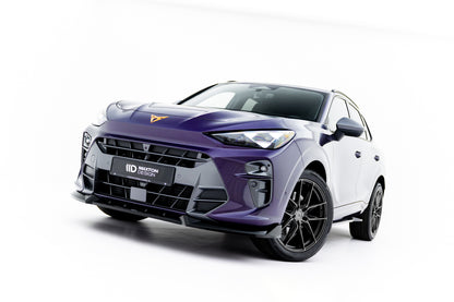 Set of Splitters V.3 Cupra Terramar Mk1 (Version with towbar)