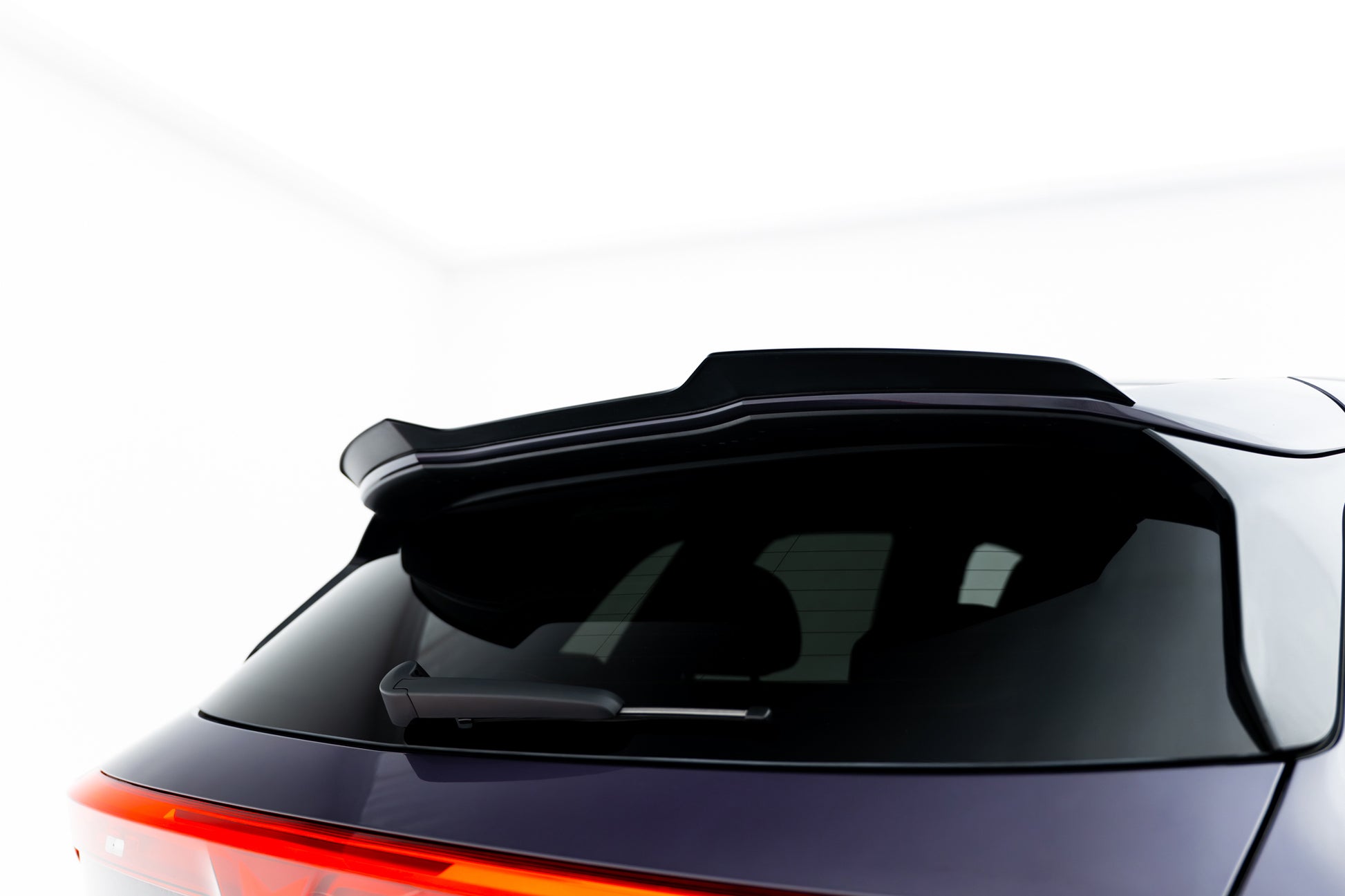 Set of Splitters V.3 Cupra Terramar Mk1 (Version with towbar)