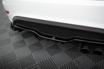 Set of Splitters V.3 Ford Fiesta ST Mk7 Facelift