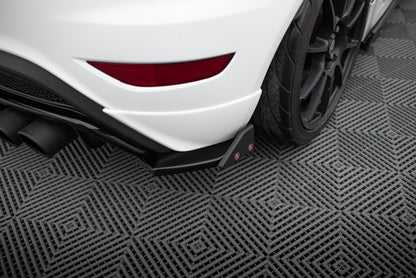 Set of Splitters V.3 Ford Fiesta ST Mk7 Facelift