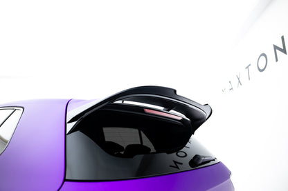 Set of Splitters V.3 Volkswagen Golf R Hatchback Mk8 Facelift