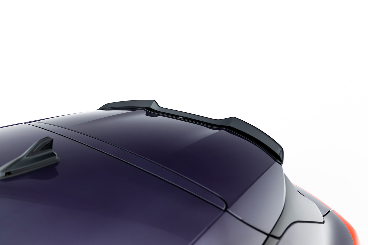 Set of Splitters V.4 Cupra Terramar Mk1 (Version with towbar)