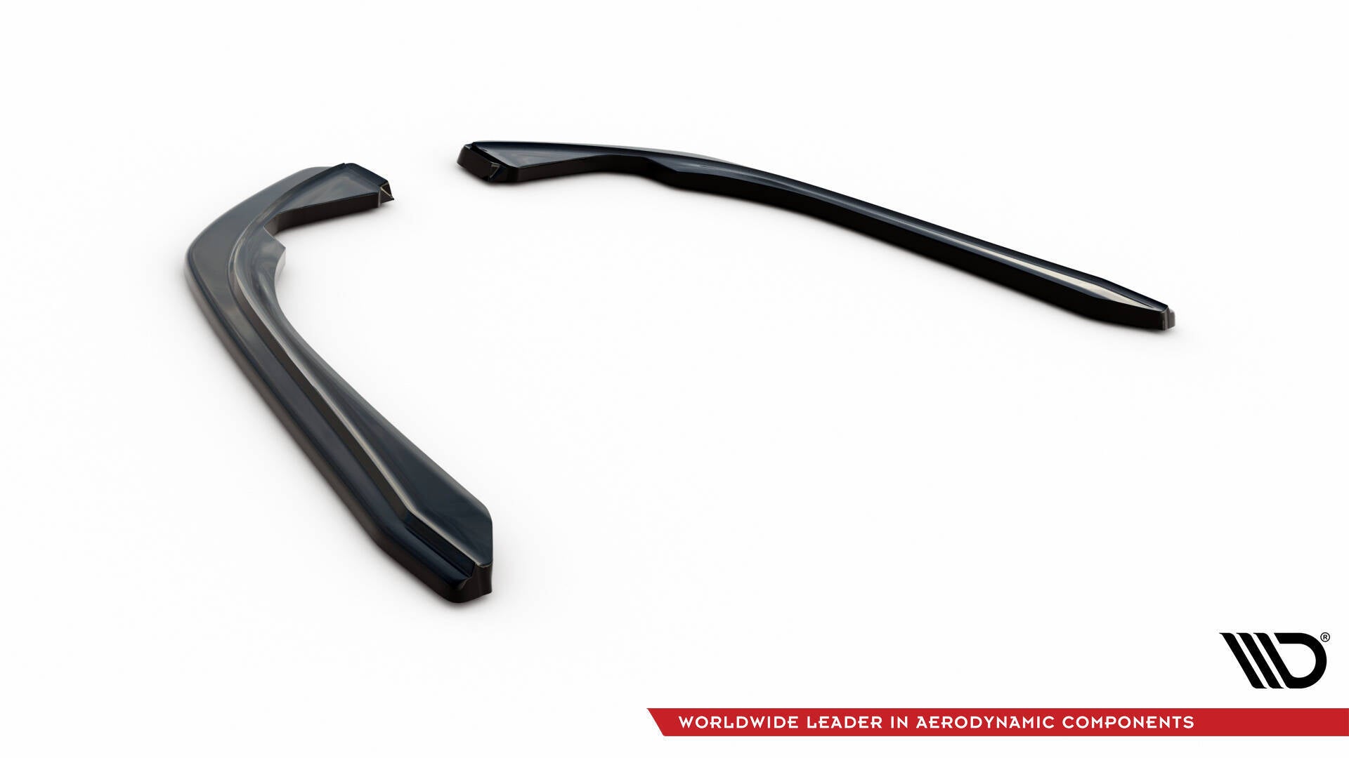 Set of Splitters Volkswagen Arteon R-Line Sedan / Shooting Brake Mk1