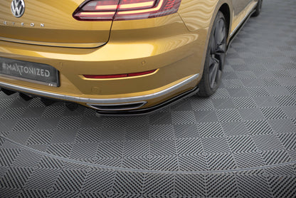 Set of Splitters Volkswagen Arteon R-Line Sedan / Shooting Brake Mk1