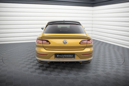 Set of Splitters Volkswagen Arteon R-Line Sedan / Shooting Brake Mk1