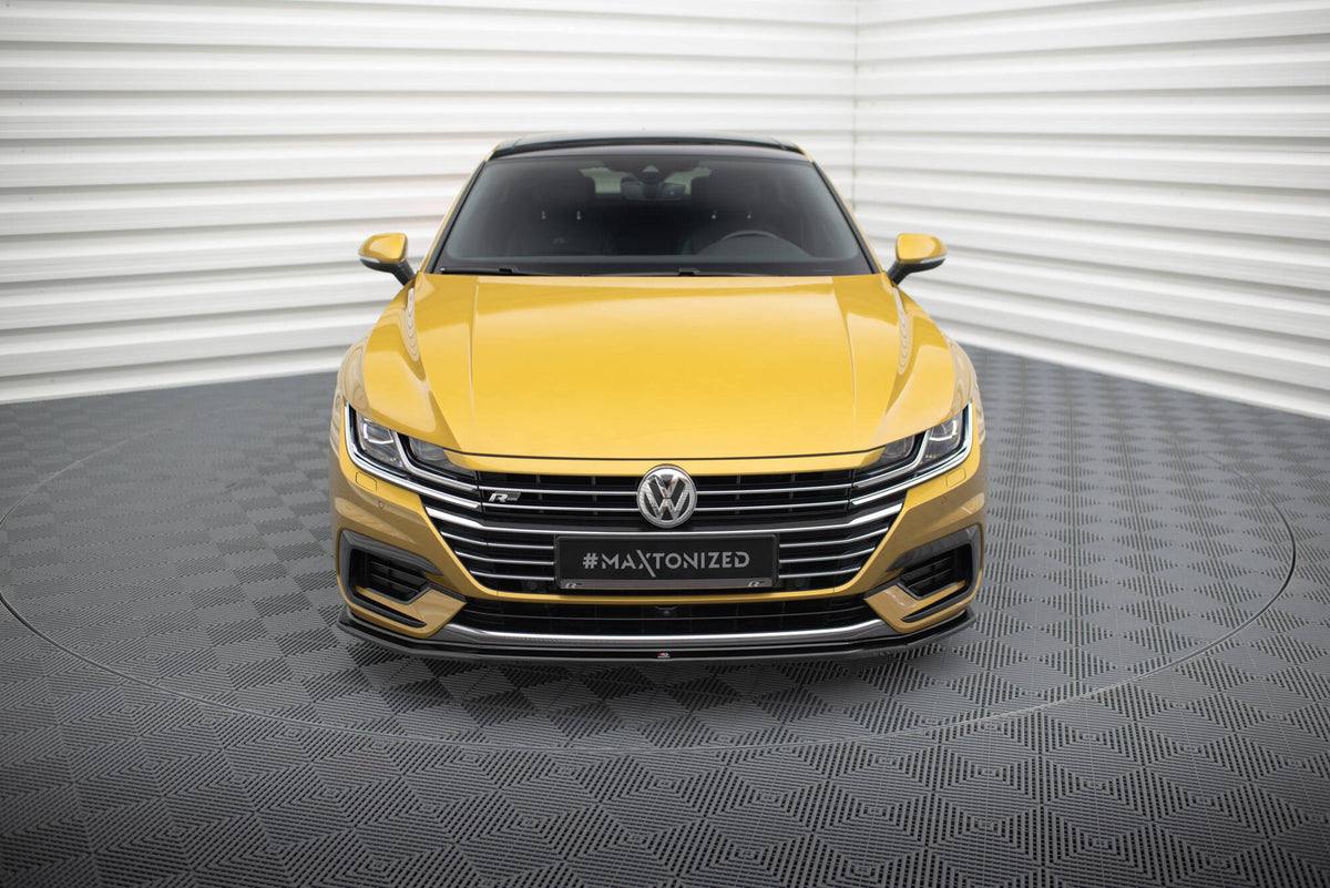 Set of Splitters Volkswagen Arteon R-Line Sedan / Shooting Brake Mk1