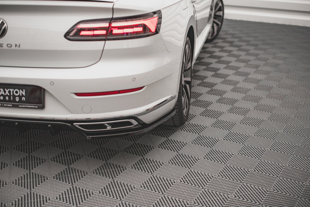 Set of Splitters Volkswagen Arteon R-Line Sedan / Shooting Brake Mk1 Facelift
