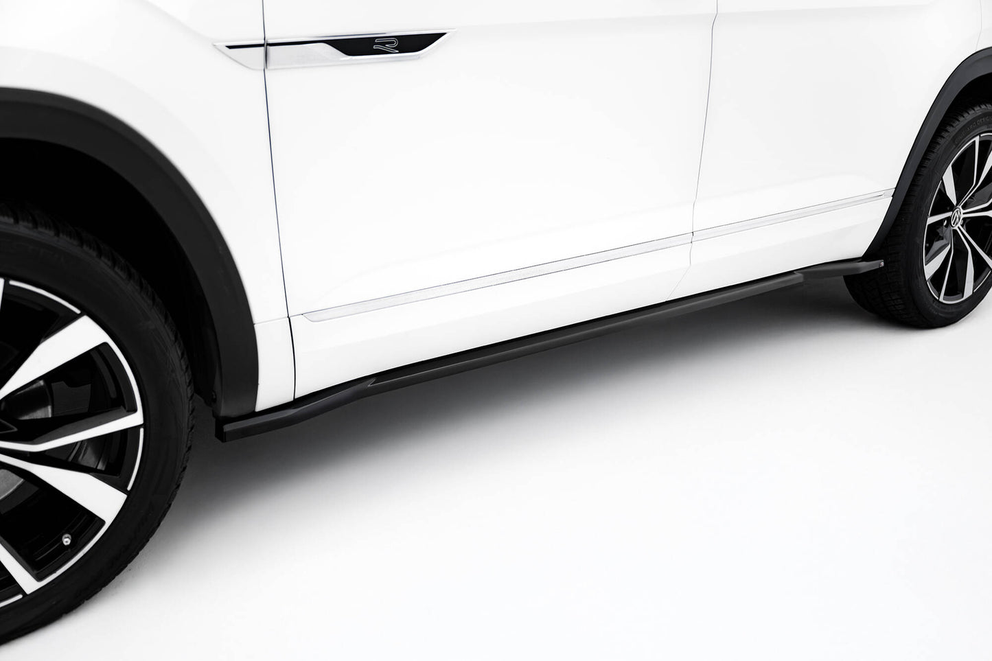 Set of Splitters Volkswagen Atlas R-Line Mk1 Facelift 2