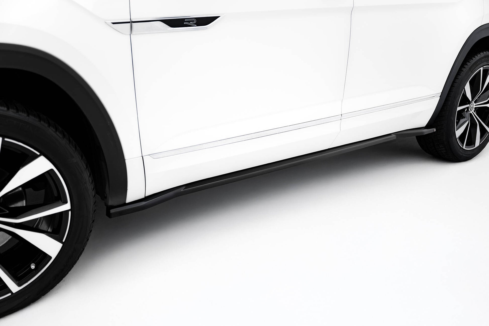 Set of Splitters Volkswagen Atlas R-Line Mk1 Facelift 2