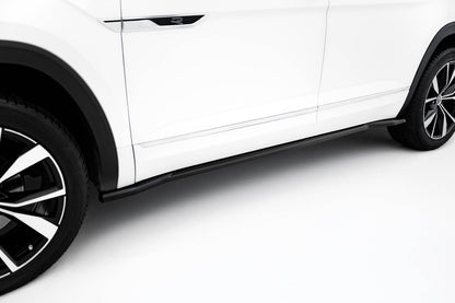Set of Splitters Volkswagen Atlas R-Line Mk1 Facelift 2